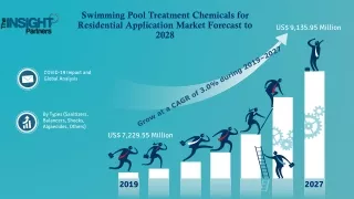 Swimming Pool Treatment Chemicals for Residential Application Market Demand 2022