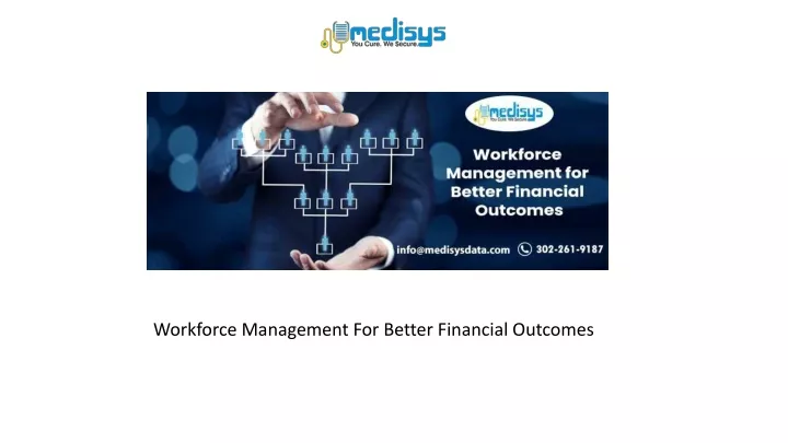 workforce management for better financial outcomes