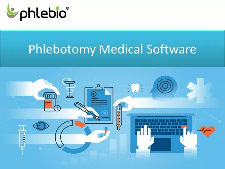 phlebotomy medical software