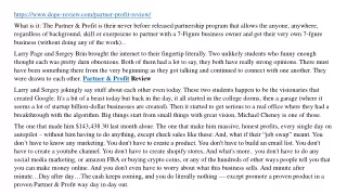 https www dope review com partner profit review