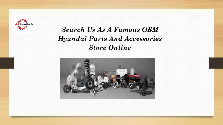 search us as a famous oem hyundai parts