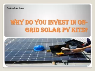 latitude51 solar