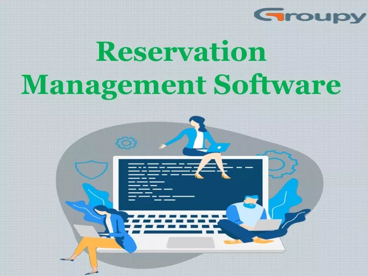 reservation management software