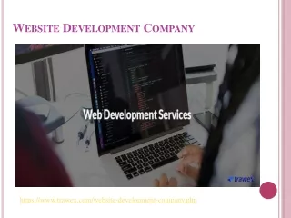 website development company