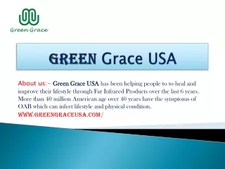 Green Grace USA