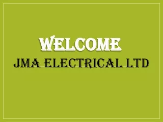 welcome