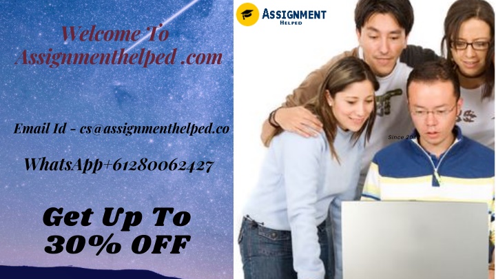 welcome to assignmenthelped com email