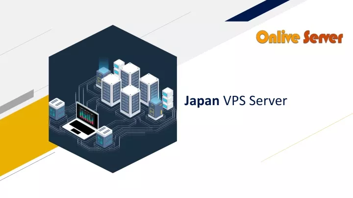 japan vps server