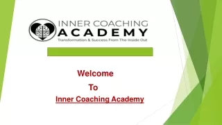 Life coaching services