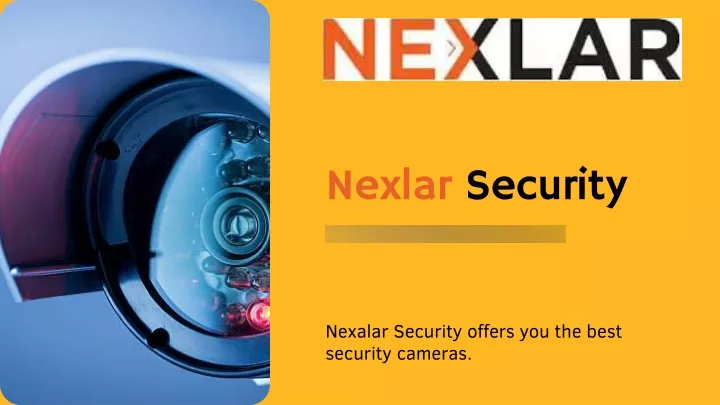 nexlar security