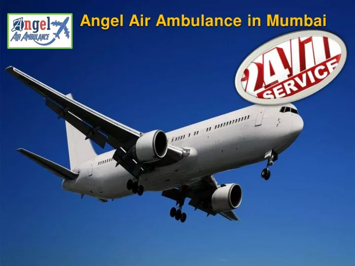 angel air ambulance in mumbai