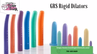 grs rigid dilators