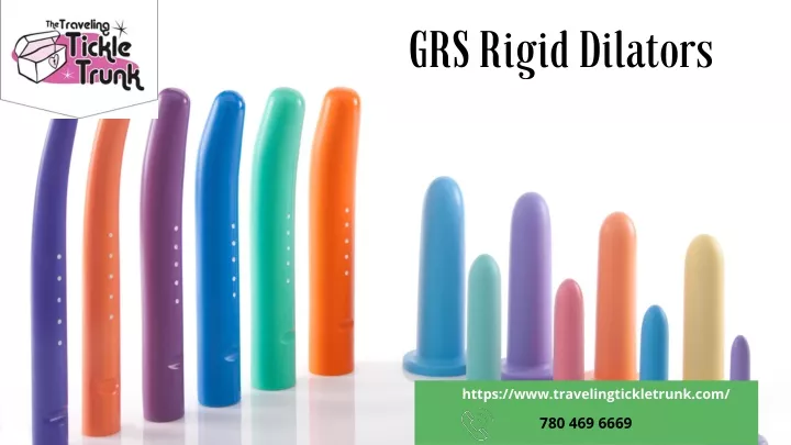 grs rigid dilators