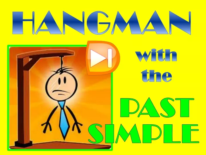 hangman