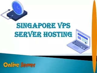 Singapore VPS Server Hosting Services Plan