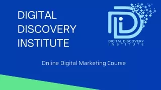 6 Month Digital Marketing Industrial Training in Mohali