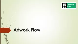 artwork flow