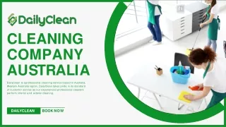 cleaning company a u s t r a l i a dailyclean