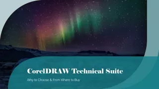 coreldraw technical suite