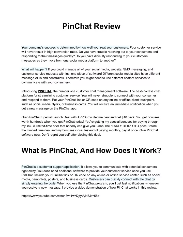 pinchat review