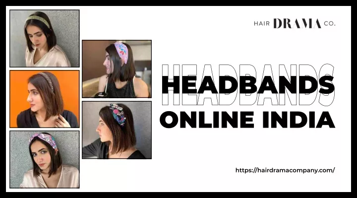 headbands online india