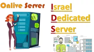 Get the good performance with Israel VPS Server hosting from Onlive Server