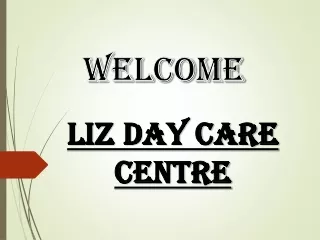 welcome