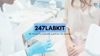 at home std testing