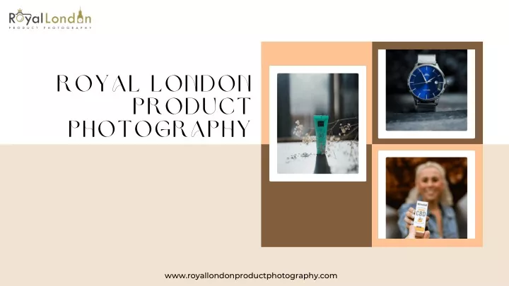 royal london product photography