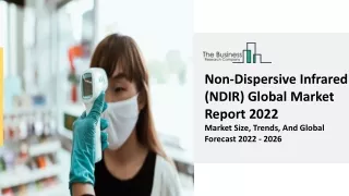 non dispersive infrared ndir global market report