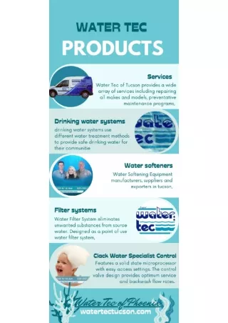 reverse osmosis water tucson | residential water softener tucson