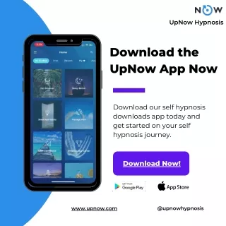 upnow hypnosis