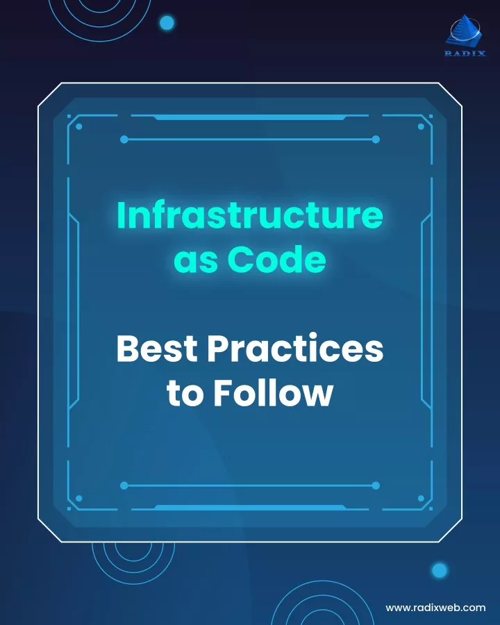 Ppt Infrastructure As Code Best Practices For Securing Applications