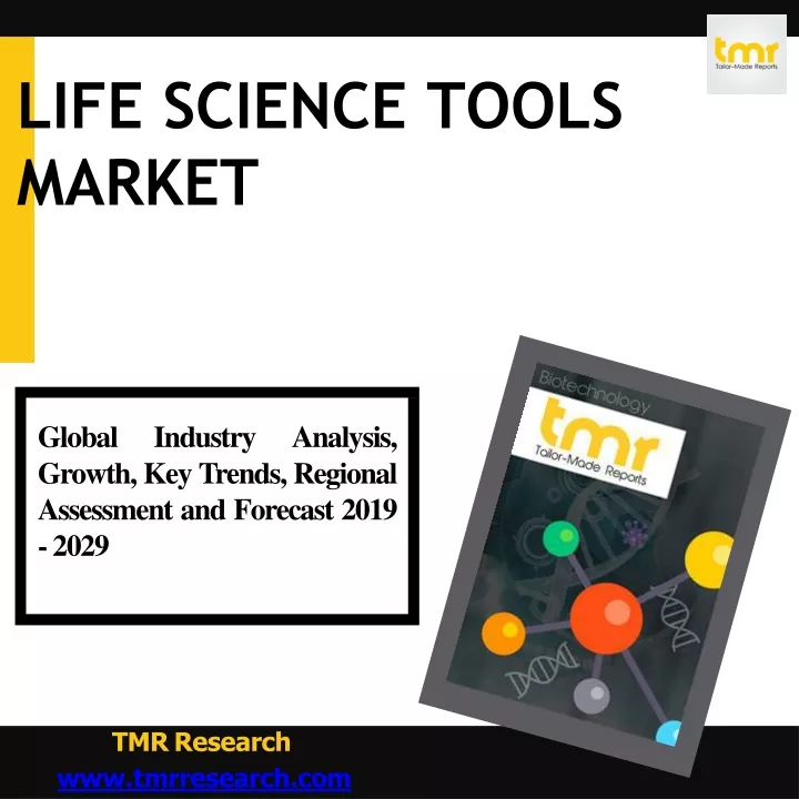 life science tools market