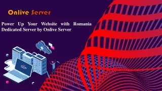 power up your website with romania dedicated