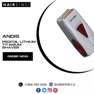 Buy Men's Electric Shavers Online at Hairsense