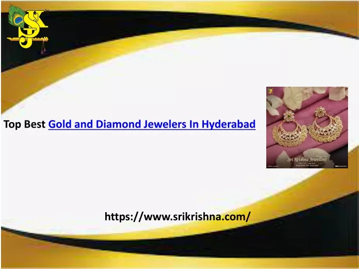 top best gold and diamond jewelers in hyderabad