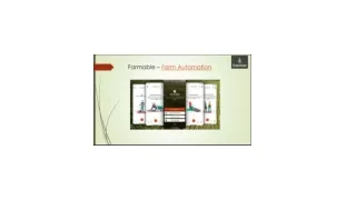 Farmable - Farm Automation