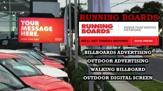 Digital Screen - Creative a new dimension in the field of outdoor advertising