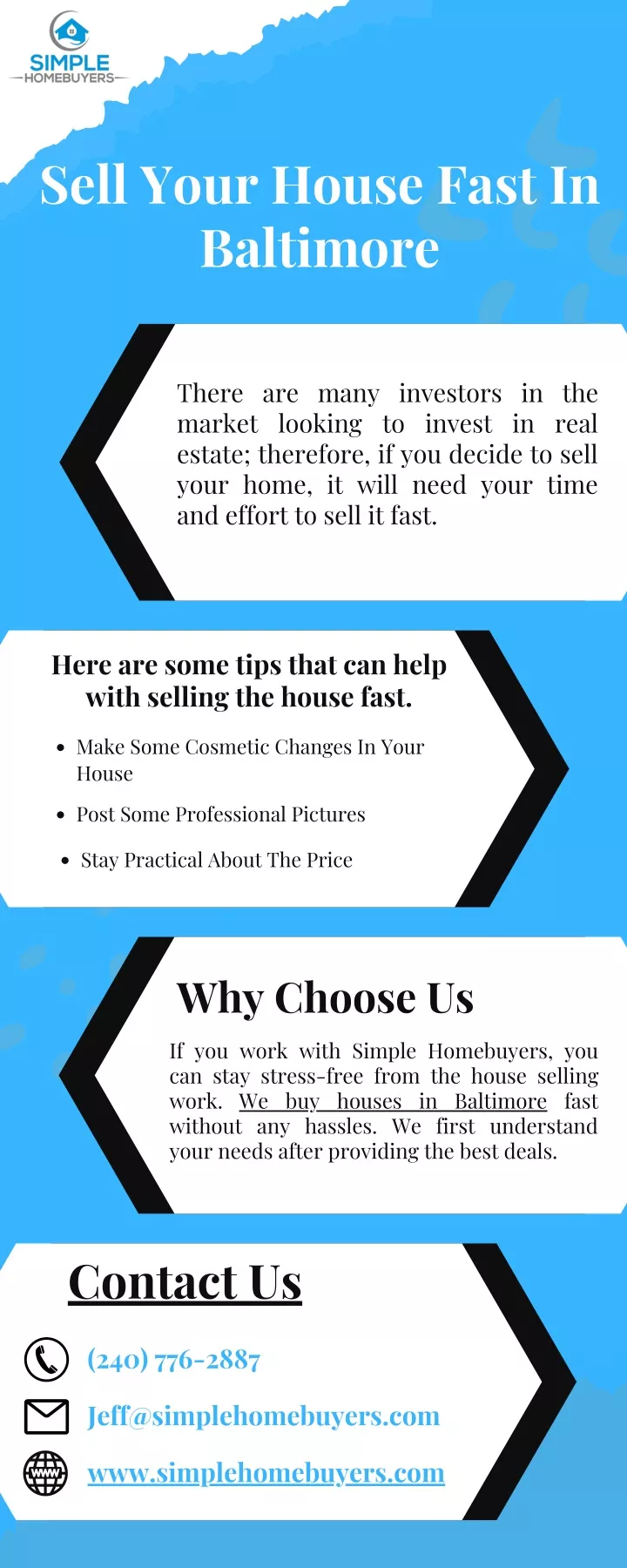 sell your house fast in baltimore