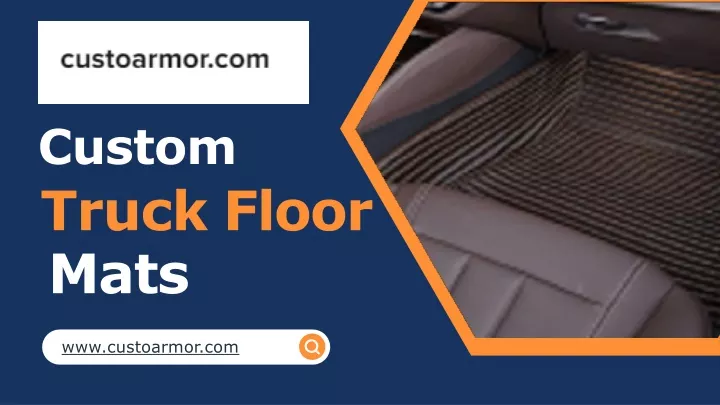 custom truck floor mats