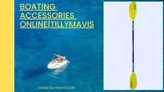 boating accessories online tillymavis