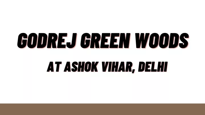 godrej green woods godrej green woods at ashok