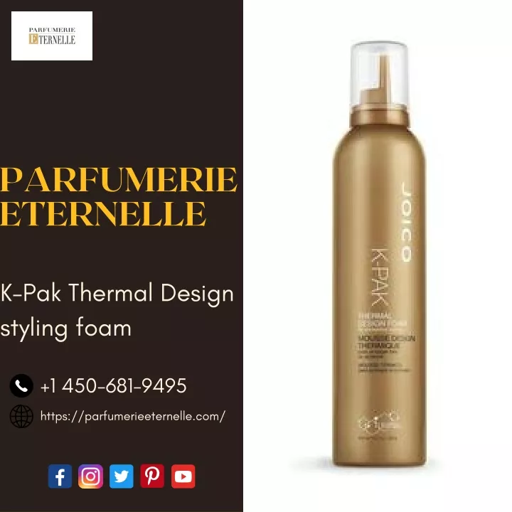 parfumerie eternelle