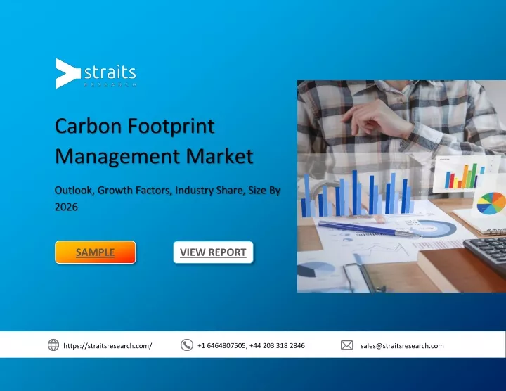 carbon footprint management market