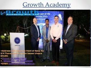 growth academy