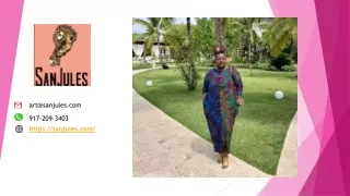Sanjules- An Affordable And Excellent Tie Dye Clothing Store