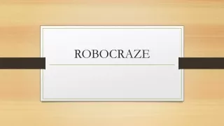 robocraze