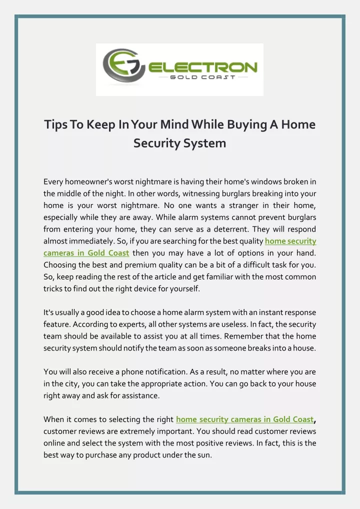 tips to keep in your mind while buying a home