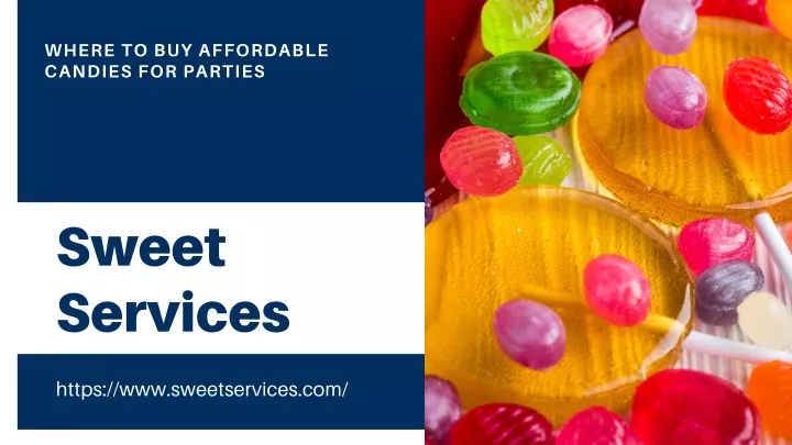 where to buy affordable candies for parties
